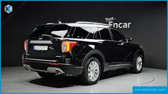 FORD EXPLORER 2.3 LIMITED 4WD