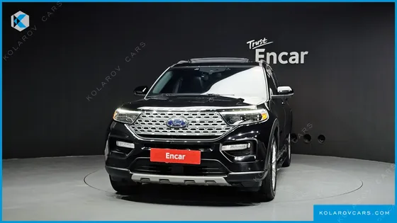 FORD EXPLORER 2.3 LIMITED 4WD