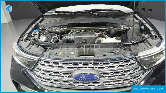 FORD EXPLORER 2.3 LIMITED 4WD