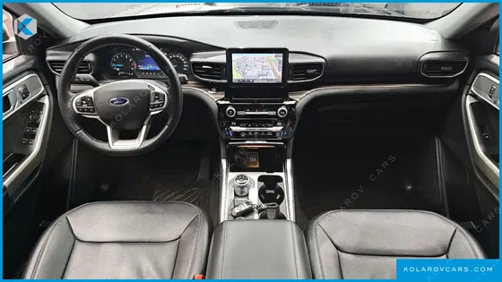 FORD EXPLORER 2.3 LIMITED 4WD