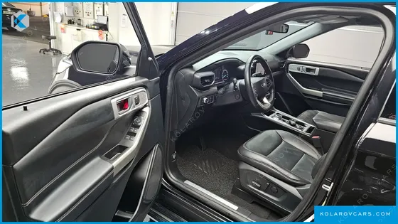 FORD EXPLORER 2.3 LIMITED 4WD