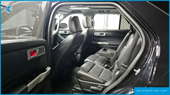 FORD EXPLORER 2.3 LIMITED 4WD