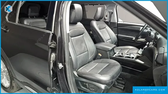 FORD EXPLORER 2.3 LIMITED 4WD