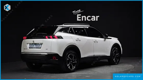 PEUGEOT 2008 EV GT
