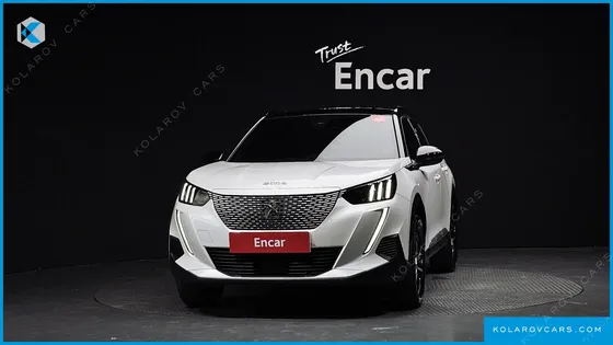 PEUGEOT 2008 EV GT