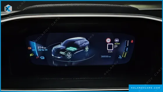PEUGEOT 2008 EV GT