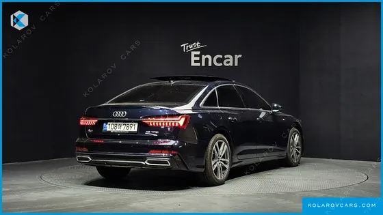 AUDI A6 45 TFSI PREMIUM