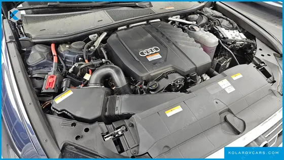 AUDI A6 45 TFSI PREMIUM