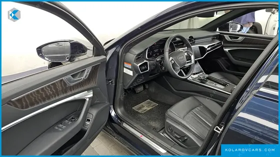 AUDI A6 45 TFSI PREMIUM