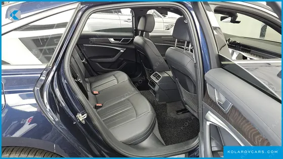 AUDI A6 45 TFSI PREMIUM