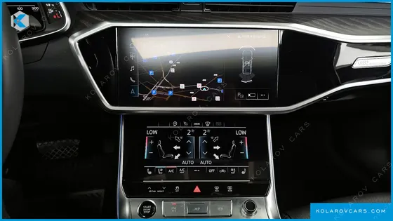 AUDI A6 45 TFSI PREMIUM