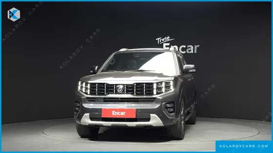 KIA MOHAVE DIESEL 3.0 4WD 6-SEATER