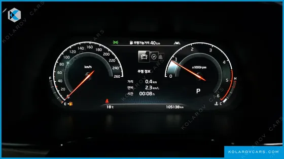 KIA MOHAVE DIESEL 3.0 4WD 6-SEATER