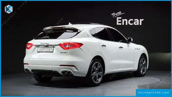 MASERATI LEVANTE 3.0 DIESEL AWD SPORT