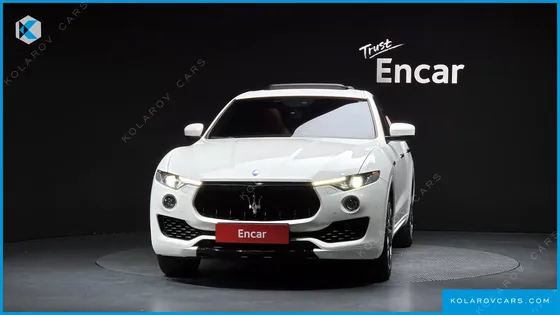 MASERATI LEVANTE 3.0 DIESEL AWD SPORT
