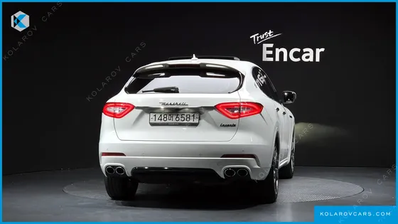 MASERATI LEVANTE 3.0 DIESEL AWD SPORT