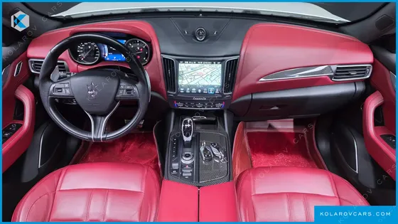 MASERATI LEVANTE 3.0 DIESEL AWD SPORT