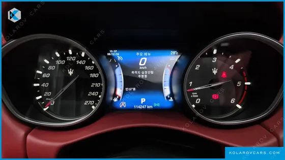 MASERATI LEVANTE 3.0 DIESEL AWD SPORT