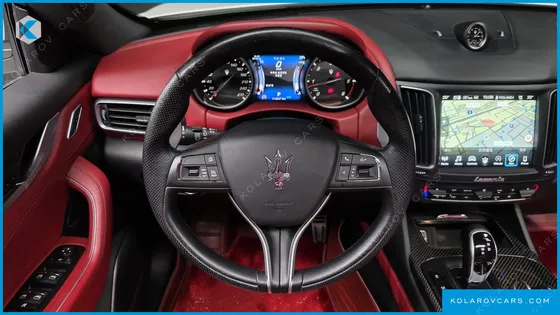 MASERATI LEVANTE 3.0 DIESEL AWD SPORT