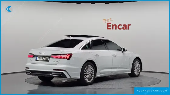 AUDI A6 40 TDI