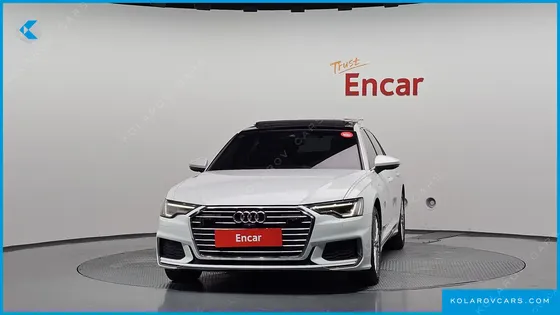 AUDI A6 40 TDI