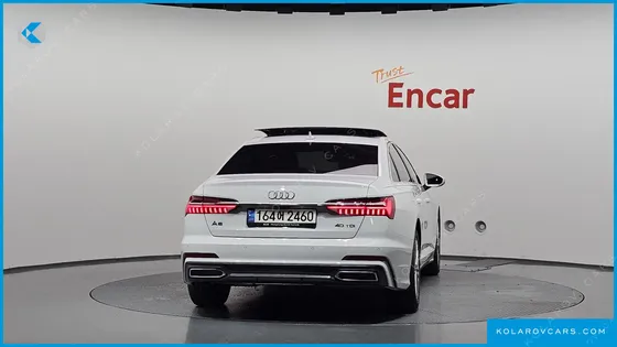 AUDI A6 40 TDI