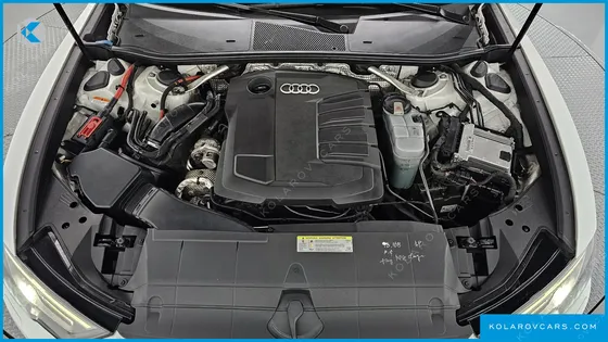 AUDI A6 40 TDI