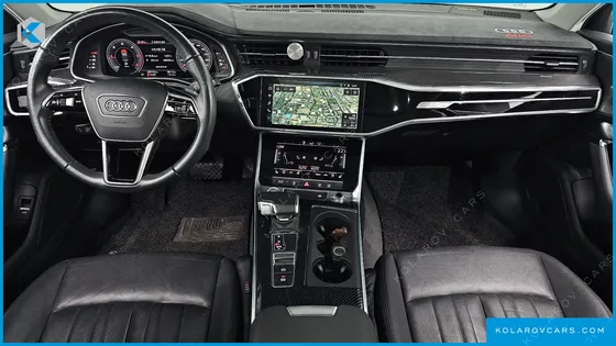 AUDI A6 40 TDI
