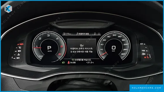 AUDI A6 40 TDI