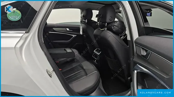 AUDI A6 40 TDI