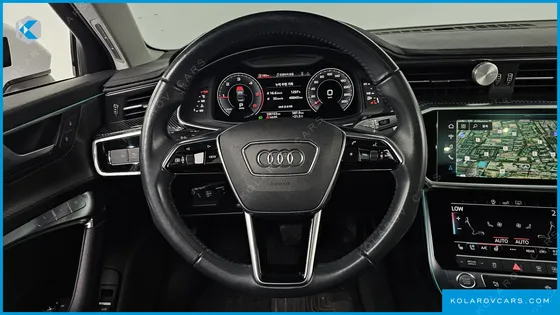 AUDI A6 40 TDI
