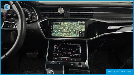 AUDI A6 40 TDI