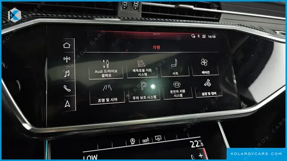 AUDI A6 40 TDI