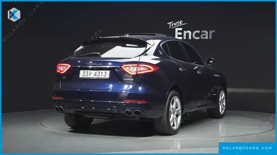 MASERATI LEVANTE 3.0 AWD GRANSPORT