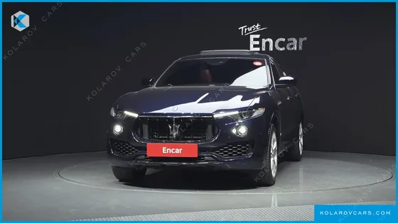 MASERATI LEVANTE 3.0 AWD GRANSPORT