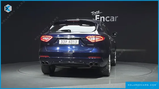 MASERATI LEVANTE 3.0 AWD GRANSPORT