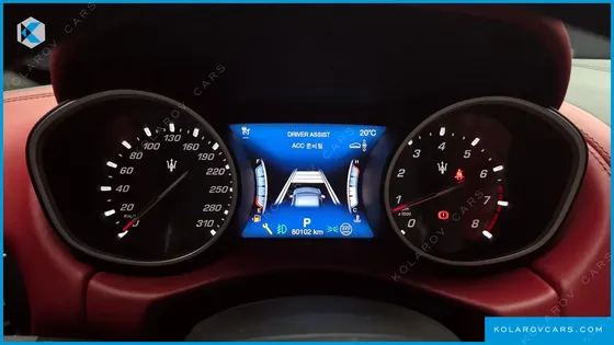 MASERATI LEVANTE 3.0 AWD GRANSPORT