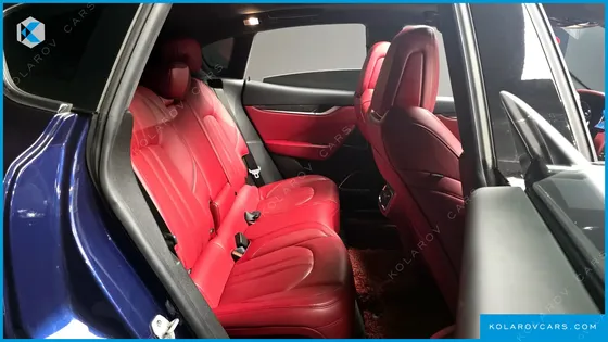 MASERATI LEVANTE 3.0 AWD GRANSPORT