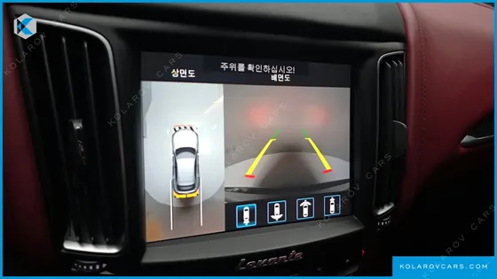 MASERATI LEVANTE 3.0 AWD GRANSPORT