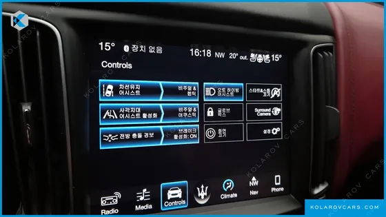 MASERATI LEVANTE 3.0 AWD GRANSPORT