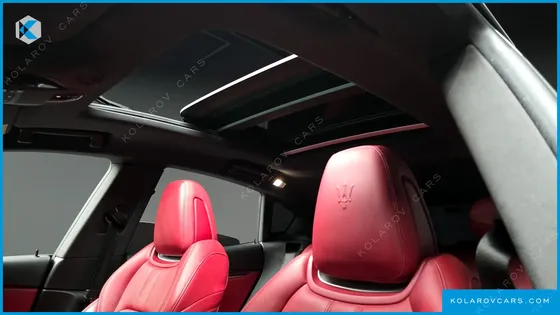 MASERATI LEVANTE 3.0 AWD GRANSPORT