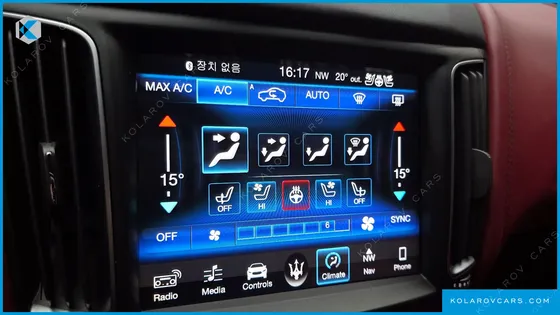 MASERATI LEVANTE 3.0 AWD GRANSPORT