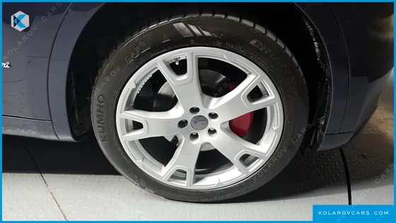 MASERATI LEVANTE 3.0 AWD GRANSPORT