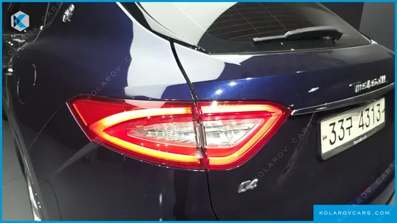 MASERATI LEVANTE 3.0 AWD GRANSPORT