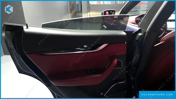 MASERATI LEVANTE 3.0 AWD GRANSPORT