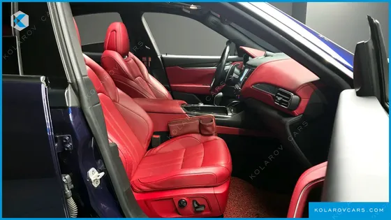 MASERATI LEVANTE 3.0 AWD GRANSPORT