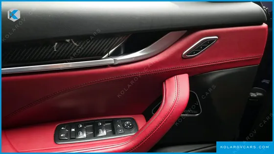 MASERATI LEVANTE 3.0 AWD GRANSPORT