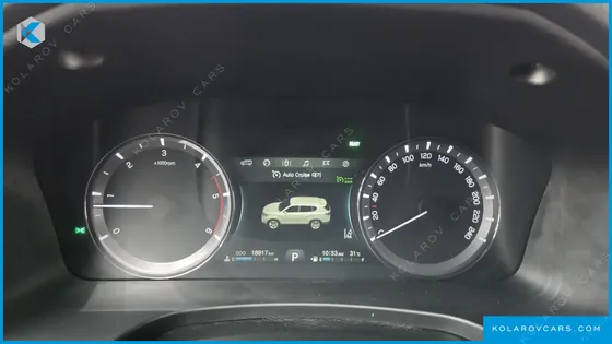 KGM - SSANGYONG REXTON DIESEL 2.2 4WD