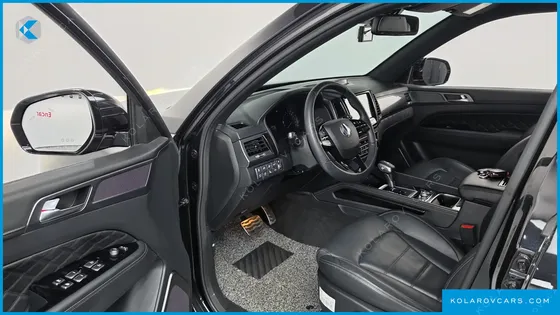 KGM - SSANGYONG REXTON DIESEL 2.2 4WD