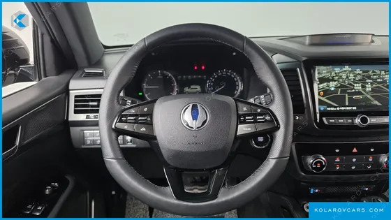 KGM - SSANGYONG REXTON DIESEL 2.2 4WD